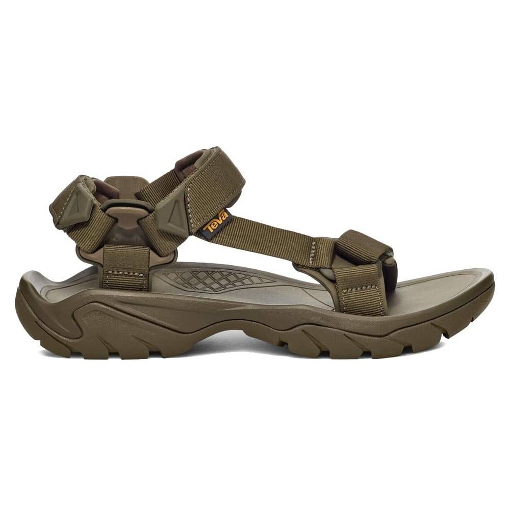 Teva Terra Fi 5 Universal vandringssandaler (herr) - Black, 47