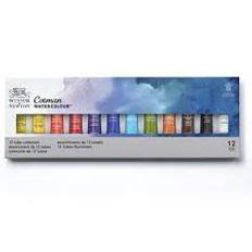 Winsor & Newton Cotman tubeset 12stk