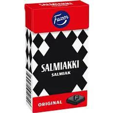 Salmiakki pastiller Fazer