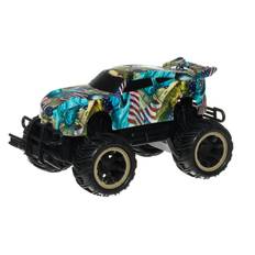 Radiostyrd Off-Road Racing SUV 1:16
