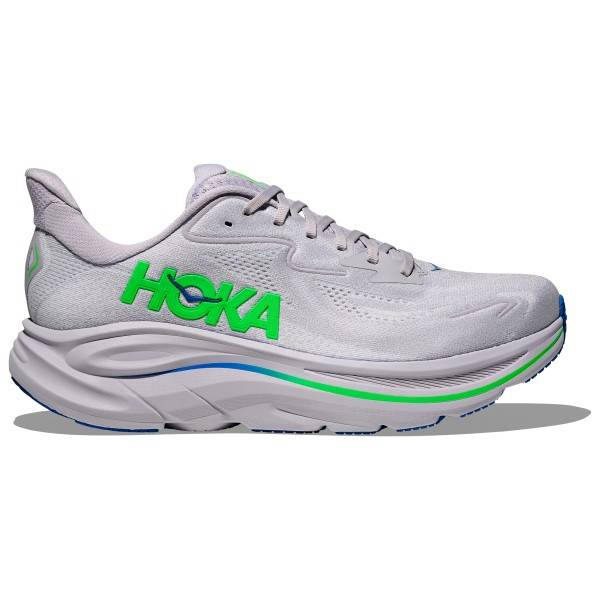 HOKA Clifton 10 Springskor Herr Storlek 43 1/3 - Regular Färg grå