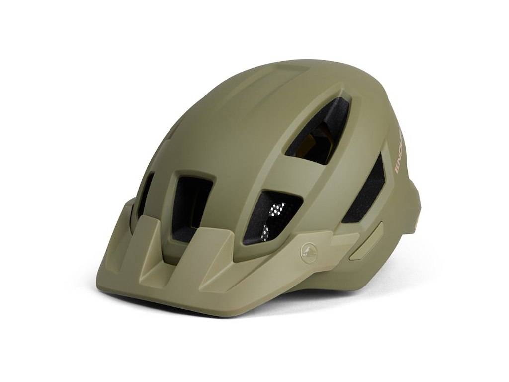 Endura-HUMMVEE MIPS - Cykelhjelm - Tender Green - 58-63.