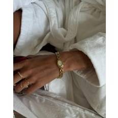 Muli Collection - Guld - Muli Collection Watch Oval