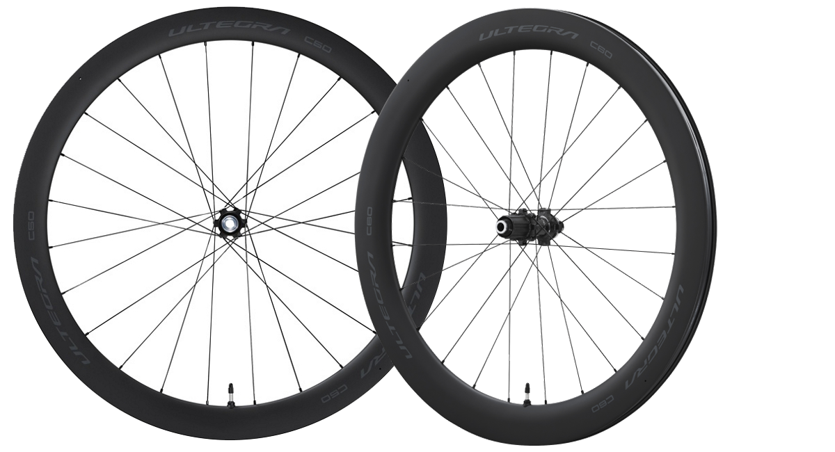 Shimano - Ultegra C50/c60 Hjulsæt - WH - R8170