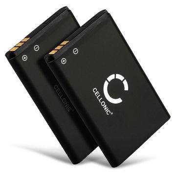 2x Batteri för Doro Primo 215 / Primo 405 / PhoneEasy 332gsm / Switel M160 / Doro RCB215 1020mAh från CELLONIC
