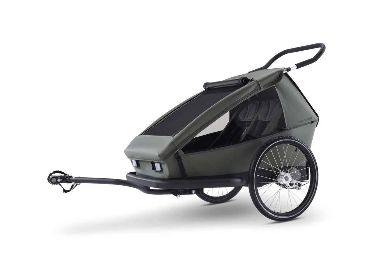 Croozer Kid Ellma 2