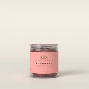 Raspberry Vingummi (Ren Hindbær Pulver)