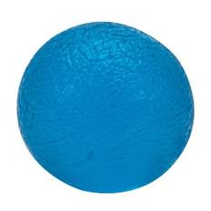 Cando Handträningsboll - blå/tung - Rund