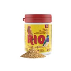 RIO Vitamin/mineral piller, 120 g til kanarier/ små fugle