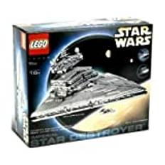 Lego Star Wars 10030 Star Destroyer 3104 delar!