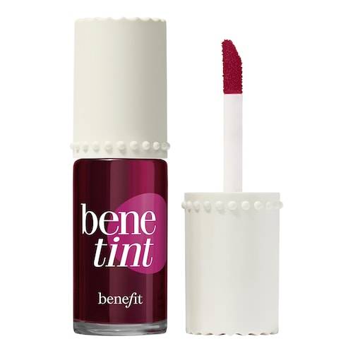 Benefit Cosmetics - Benetint - Lip And Cheek Stain - Benetint Rich Berry - For Women