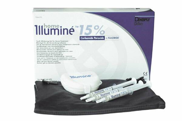 Iluminé HomeTandblekningskit för hemmabruk - Illumine Home 15% 3X3 Ml. -61501605