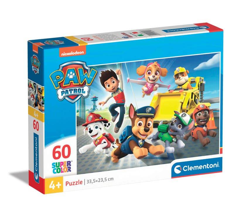 Pussel Paw Patrol