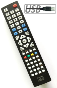Classic Fjärrkontroll för Sony DVD