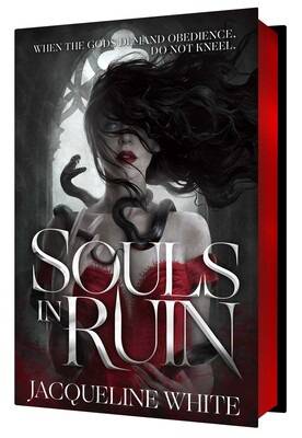 Souls in Ruin- Volume 1