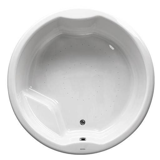 Royal Cathrine Ø172cm spa, C4 vand og luftmassage, elektronisk