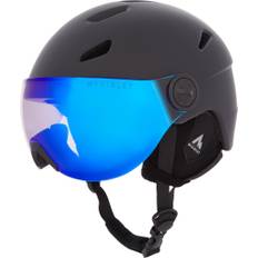 Mckinley PULSE HS-016 VISir PHOTOCHromic skihjelm (Farve: Sort, Størrelse: M)