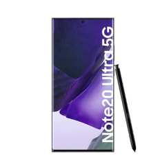 Samsung Galaxy Note 20 Ultra 5G Dual SIM 512 GB sort