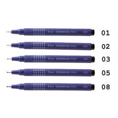 Fineliner Pilot Drawing pen SW-DR