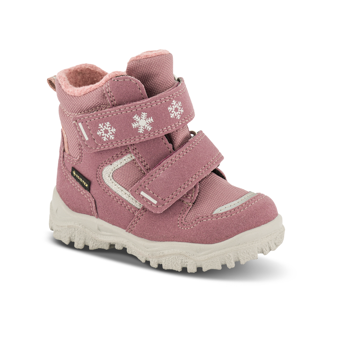 Superfit Babystøvle Rosa 1-000045 - 25