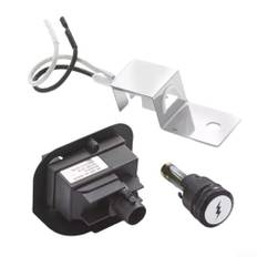Ersättning för IGNITION kit, för gasgrillar, för Weber Q-serien tändare Q1200/Q2200, gasgrill för IGNITION knappsats grill reservdelar