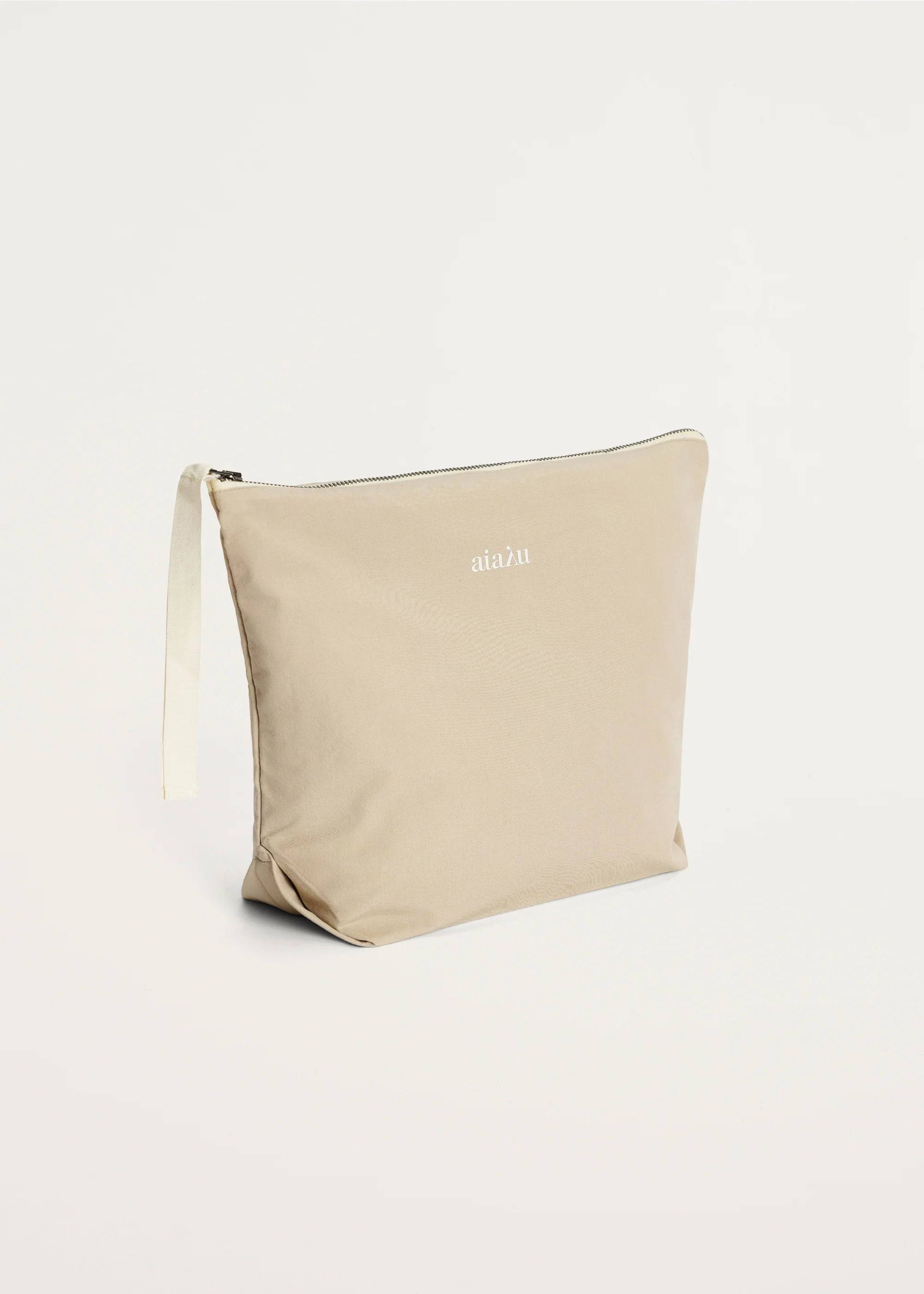 Pouch Heavy Poplin / Dried Herb