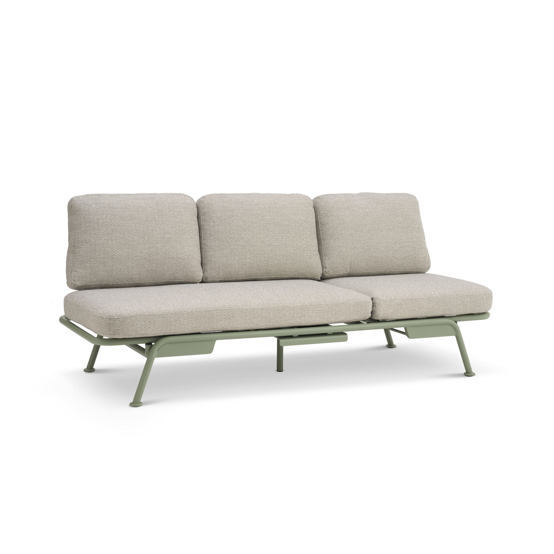 Santorini havesofa - Sand