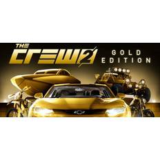 The Crew 2 Gold Edition Steam Altergift