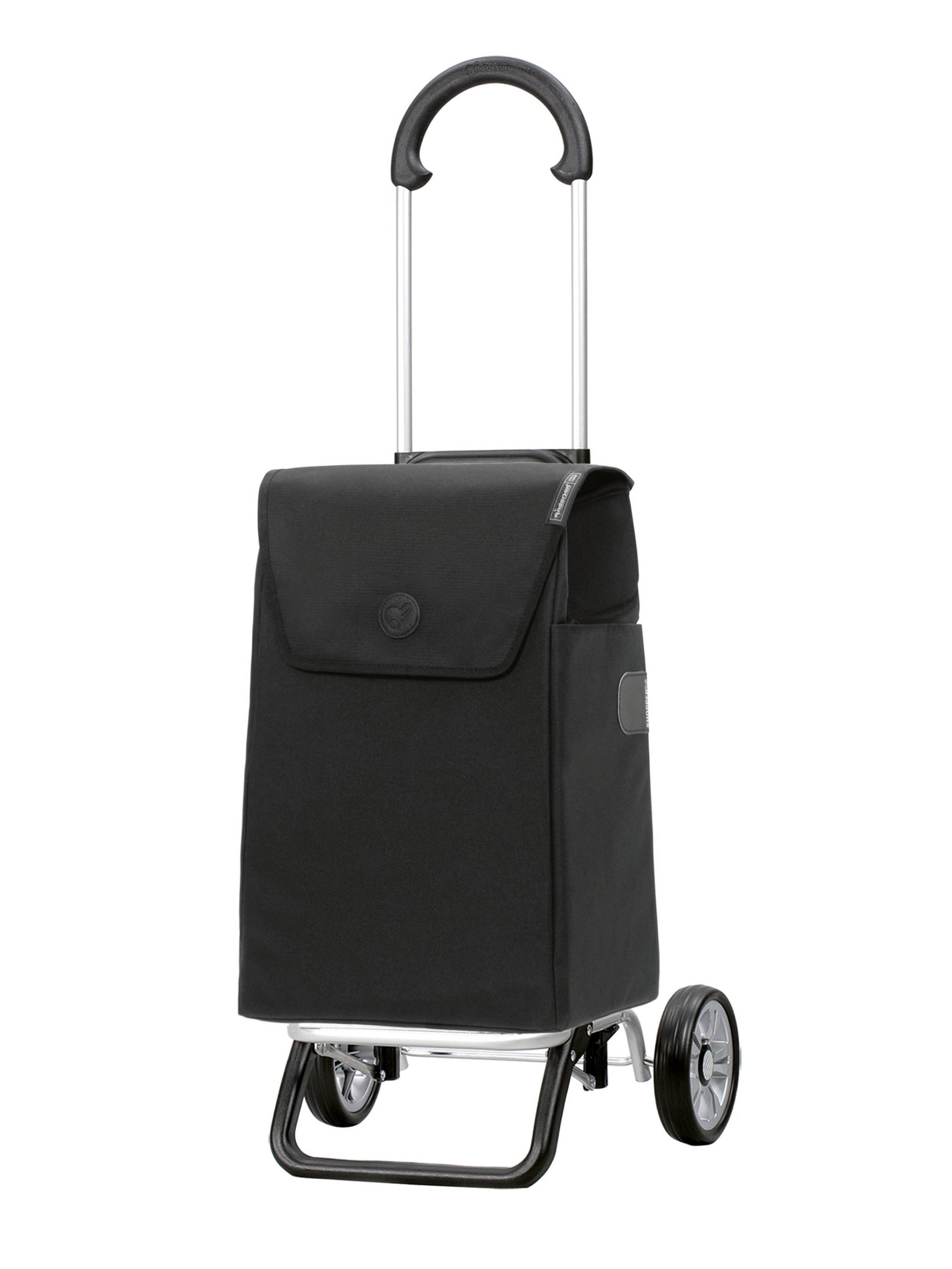 Andersen Shopper Scala Shopper Plus Jano Indkøbstrolley 48 cm  Sort