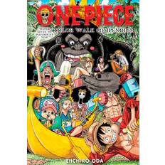 One Piece Color Walk Compendium 2: Water Seven to Paramount War