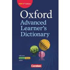 Oxford Advanced Learner's Dictionary B2-C2....