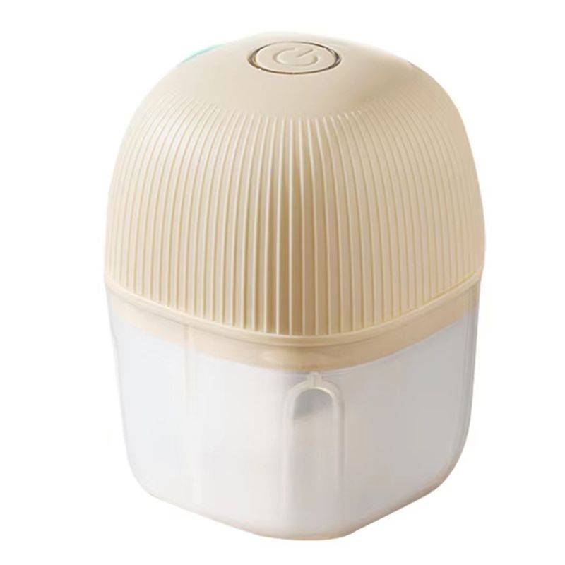 BAAJ-Mini Electric Food Chopper - USB Rechargeable Grinder, Garlic Masher, Vegetable Cutter - Perfect Kitchenware Gift