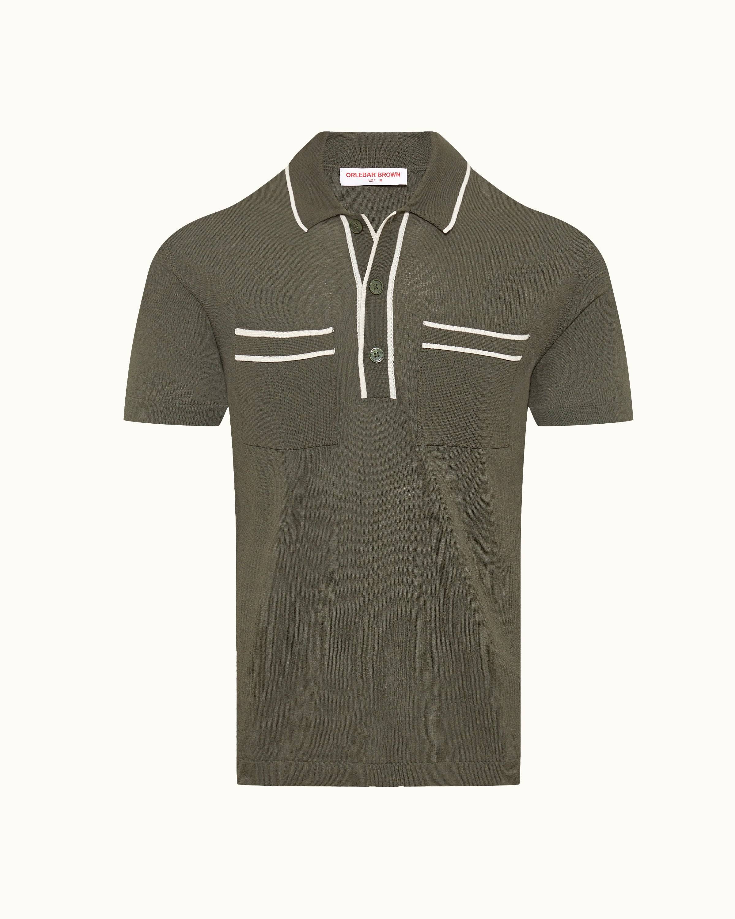 Keeling - HERBAL GREEN/CASHEW / XXXL