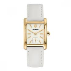 Officially Imported Genuine Tory Burch Tbw1028 Eleanor Women S Leather Watch TBW1028