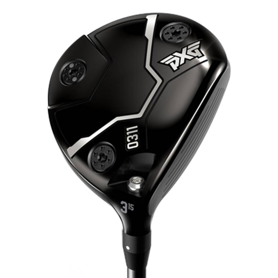 PXG Black Ops Dame Fairway-kølle 3 wood Dame flex