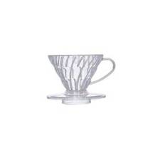 Hario – V60 Coffee Dripper – Plastik 01