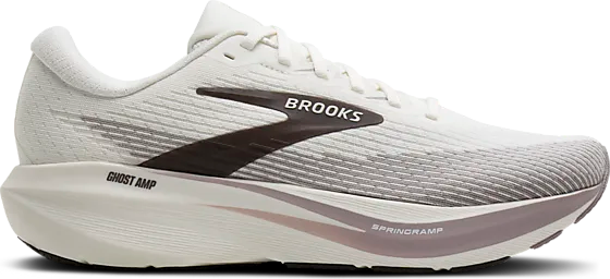 Brooks M Ghost Amp Löparskor Coconut - US 8