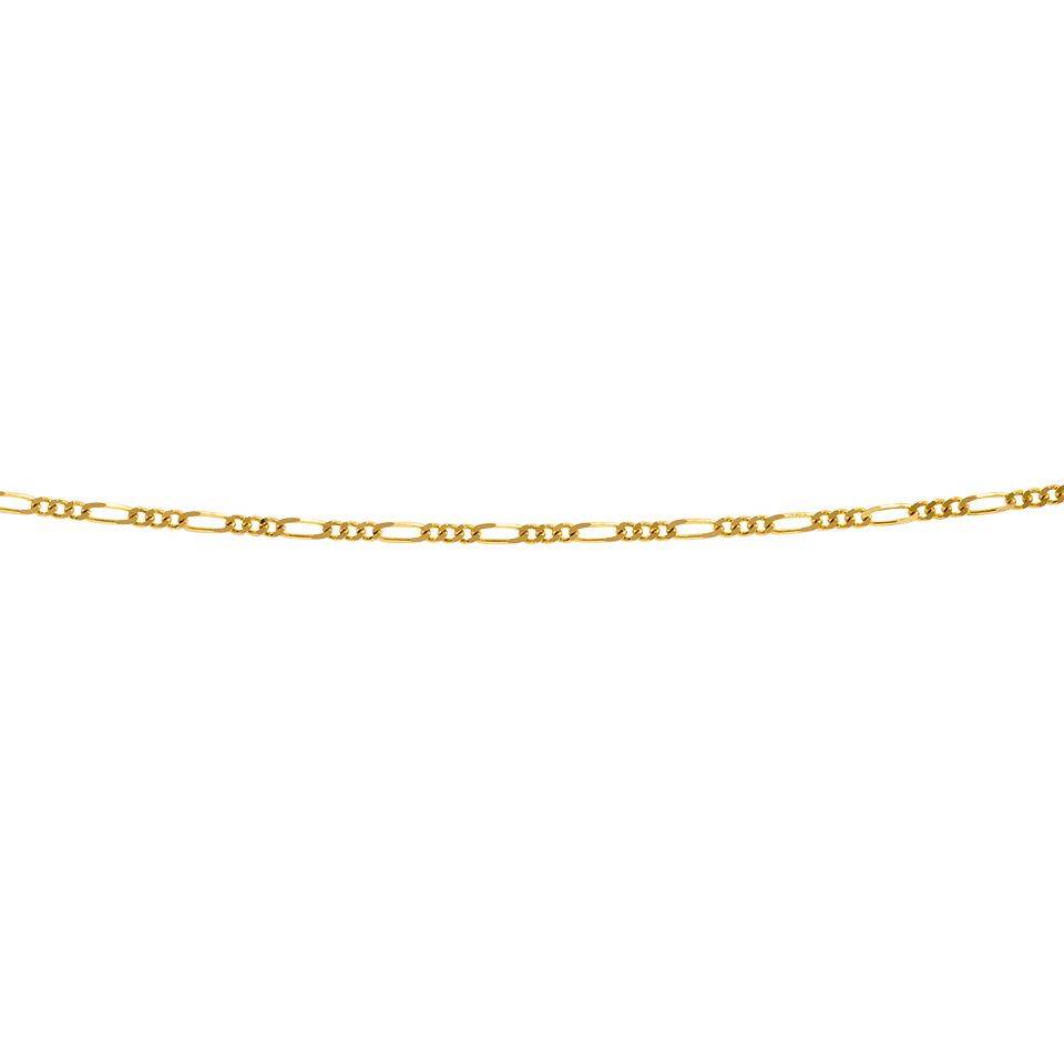 Kedja i 18K guld 50cm