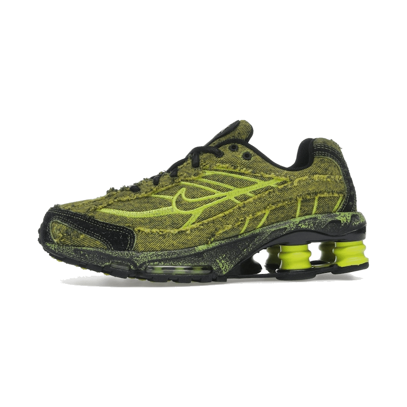 Nike Shox Ride 2 Bright Cactus Denim - 49.5