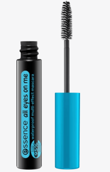 Essence Mascara All Eyes On Me Waterproof , 8 ml