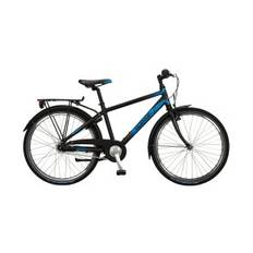 Kildemoes Bikerz 24" børnecykel sort