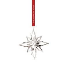 Georg Jensen – Juleuro 2024 stjerne, Palladium