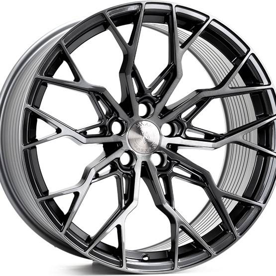 Imaz Wheels FF90 Titanium 10X20 5/120,65 ET42 CB74,1