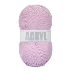 BUMBO akrylgarn fv.56 - lyselilla 150g.