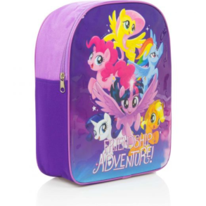 My Little Pony Rygsæk 32x26x10 cm med 2 rum
