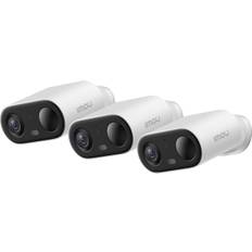 IMOU Cell Go Full Color Kit utomhusövervakningskamera (3-pack)