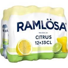 Ramlösa Citrus Multipack 33cl PET 12st/fp