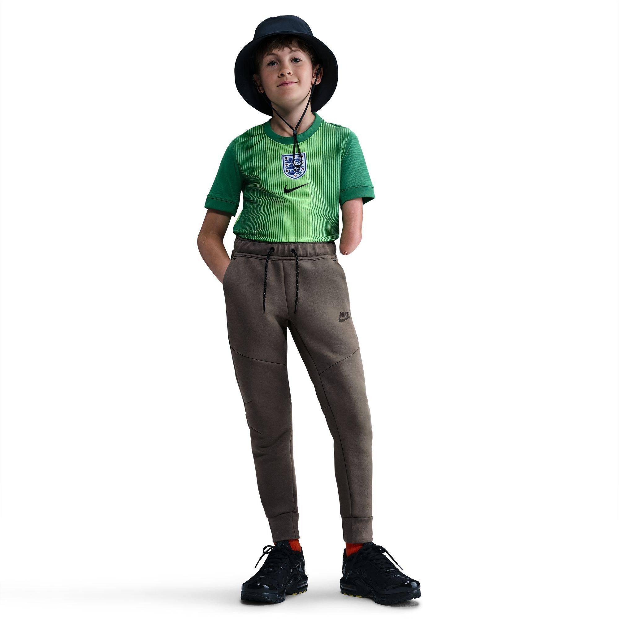 Nike Sportswear Tech Fleece Big Kids' Pants