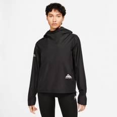 Nike - Gore-Tex Trail løbejakke - Dame  - M/LONG  - Sort