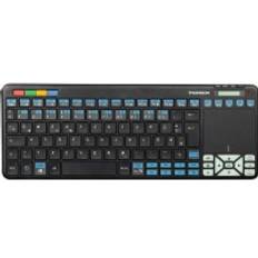 Pilot RTV Thomson Thomson ROC3506 4in1 Universal Smart TV Remote Control for LG TV, STB, Audio, PC standard